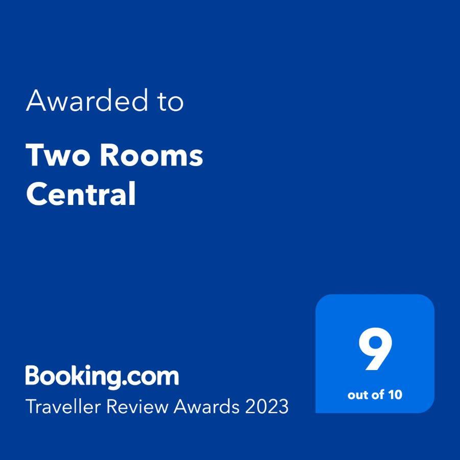 Two Rooms Central ブカレスト エクステリア 写真